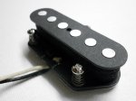 画像4: HOT Telecaster A2/5 Quarter Pound .250 FAT Tele Bridge Hand Wound by Q pickups (4)