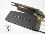 画像1: 1958 Jazzmaster Pickups SET Vintage Correct A5 Hand Wound Guitar Fender Q pickups 58 1959 60 61 JM (1)