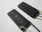 画像2: 1958 Jazzmaster Pickups SET Vintage Correct A5 Hand Wound Guitar Fender Q pickups 58 1959 60 61 JM (2)