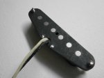 画像5: Classic Stratocaster Pickup Alnico 5 BRIDGE NECK Hand Wound by Q pickups Strat Fits Fender Squire (5)