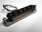 画像2: Classic Stratocaster Pickup Vintage Alnico 5 Bridge Neck Middle Hand Wound by Q pickups Strat Fender (2)