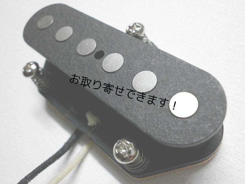 画像3: HOT Telecaster Quarter Pound .250 FAT Tele A5 Bridge Hand Wound Fender by Q pickups P90 (3)