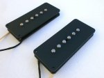 画像3: Jazzmaster A5 Pickups / Bridge Neck Vintage / Hand Wound Classic Custom Fender by Q pickups (3)