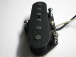 画像3: Telecaster Broadcaster Nocaster Esquire A2 Bridge Hand Wound Fits Fender by Q Pickups (3)