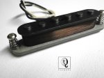 画像1: Classic Stratocaster Pickup Vintage Alnico 5 Bridge Neck Middle Hand Wound by Q pickups Strat Fender (1)