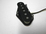 画像3: Telecaster Broadcaster Nocaster Esquire A5 Bridge 50`s Hand Wound Fits Fender by Q pickups (3)