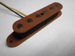 画像2: Telecaster Alnico / A2/5 Neck Tele Hand Wound Custom / Fits Fender by Q pickups (2)