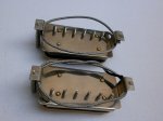 画像4: Humbucker Pickups 1959 PAF CREAM Vintage Gibson Epiphone Orville Tokai Greco Burny Q pickups 59 59 (4)