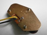 画像3: Telecaster Broadcaster / Nocaster Esquire A2/5 Bridge Hand Wound Fits Fender by Q pickups (3)