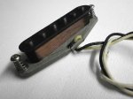 画像3: Classic Stratocaster Pickup Vintage Alnico 5 Bridge Neck Middle Hand Wound by Q pickups Strat Fender (3)