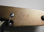 画像4: HOT Stratocaster / Pickup Steel Baseplate / Tele FAT Strat 13.4k A2 HandWound by Q pickups (4)