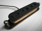 画像5: HOT Stratocaster / Pickup Steel Baseplate / Tele FAT Strat 13.4k A2 HandWound by Q pickups (5)