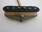 画像3: Coil Tap Telecaster Guitar Bridge Pickup Hand Wound Alnico 2 Fender Vintage Hot by Q pickups (3)