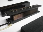 画像8: Jazz Bass Pickups Vintage Correct Hand Wound Alnico 5 SET Q pickups 1963 64 65 Custom Shop Fender (8)