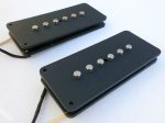 画像4: Jazzmaster A5 Pickups / Bridge Neck Vintage / Hand Wound Classic Custom Fender by Q pickups (4)