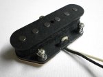 画像2: Telecaster BRIDGE Pickup Broadcaster Nocaster Esquire A2/5 Hand Wound Fits Fender by Q pickups Tele (2)