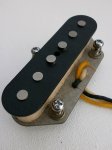 画像2: Coil Tap Telecaster Guitar Bridge Pickup Hand Wound Alnico 2 Fender Vintage Hot by Q pickups (2)