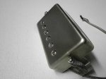 画像5: Humbucker Pickups PAF Nickel Silver RAW covers Vintage Gibson Custom Order by Q pickups (5)