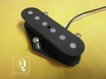 画像1: Telecaster / Broadcaster Nocaster / Tele A2 Bridge 50`s Hand Wound Fits Fender Squire Q pickups Esquire (1)