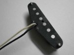 画像2: Classic Stratocaster A5 Pickup Bridge Neck Hand Wound by Q pickups Vintage Strat Fits Fender (2)