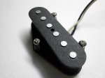 画像2: Telecaster Broadcaster Nocaster Esquire A2 Bridge Hand Wound Fits Fender by Q Pickups (2)