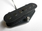 画像2: HOT Telecaster A2/5 Quarter Pound .250 FAT Tele Bridge Hand Wound by Q pickups (2)