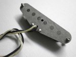 画像4: Classic Stratocaster Pickup Vintage Alnico 5 Bridge Neck Middle Hand Wound by Q pickups Strat Fender (4)