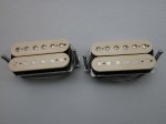 画像2: Humbucker Pickups 1959 PAF CREAM Vintage Gibson Epiphone Orville Tokai Greco Burny Q pickups 59 59 (2)