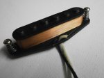 画像4: Classic Stratocaster Pickup Alnico 5 BRIDGE NECK Hand Wound by Q pickups Strat Fits Fender Squire (4)