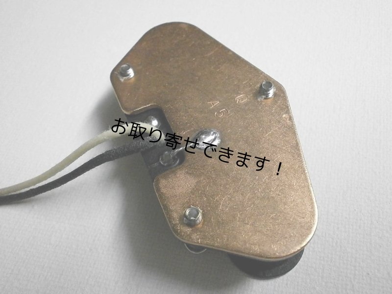 画像5: HOT Telecaster Quarter Pound .250 FAT Tele A5 Bridge Hand Wound Fender by Q pickups P90 (5)