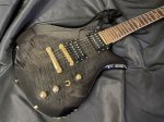 画像2: B.C.Rich / Eagle-680JE black (2)