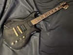 画像1: B.C.Rich / Eagle-680JE black (1)