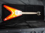 画像13: DEAN / V 79 Cherry Sunburst (13)