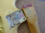 画像10: Fender USA / Mustang フェンダー ムスタング 77年製 （オリジナルハードケース付属） (10)