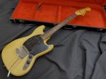 画像1: Fender USA / Mustang フェンダー ムスタング 77年製 （オリジナルハードケース付属） (1)