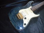 画像2: Suhr Guitars / Pro Series S5　Trans Whale Blue (2)