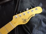 画像4: G&L / Tribute ASAT Classic Butterscotch Blonde (4)