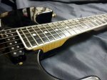 画像3: Valley Arts /Custom Pro USA see-through　Black (3)