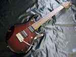 画像1: Musicman / JP7 Pearl Red Burst (John Petrucci)　ハードケース付属 (1)