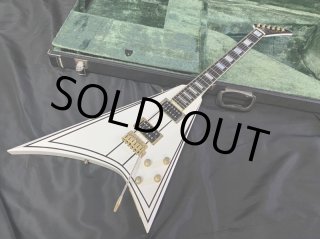 ギター Jackson randy V Jackson / 1992 Randy Rhoads anniversary V - KALEIDO GUITAR