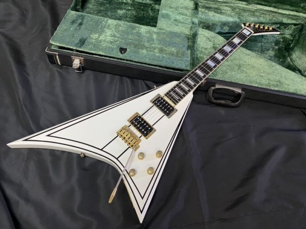 ESP？ Randy Rhoads V ランディローズ フライングVタイプ