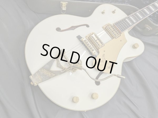 Gretsch / G7593 White Falcon グレッチ・ホワイトファルコン - ”KALEIDO GUITAR” ギター・ベースSHOP  カレイドギター