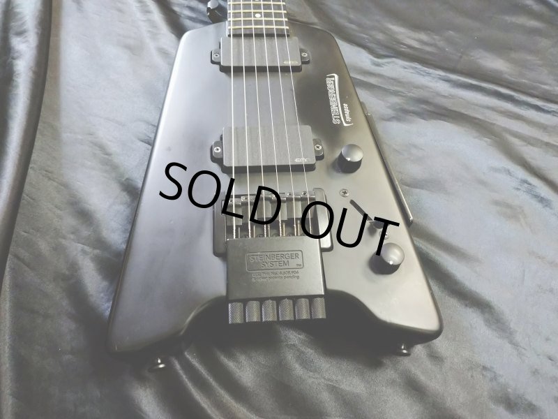 画像3: Steinberger / Synapse SS-2F - PB (3)