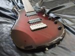 画像10: Musicman / JP7 Pearl Red Burst (John Petrucci)　ハードケース付属 (10)