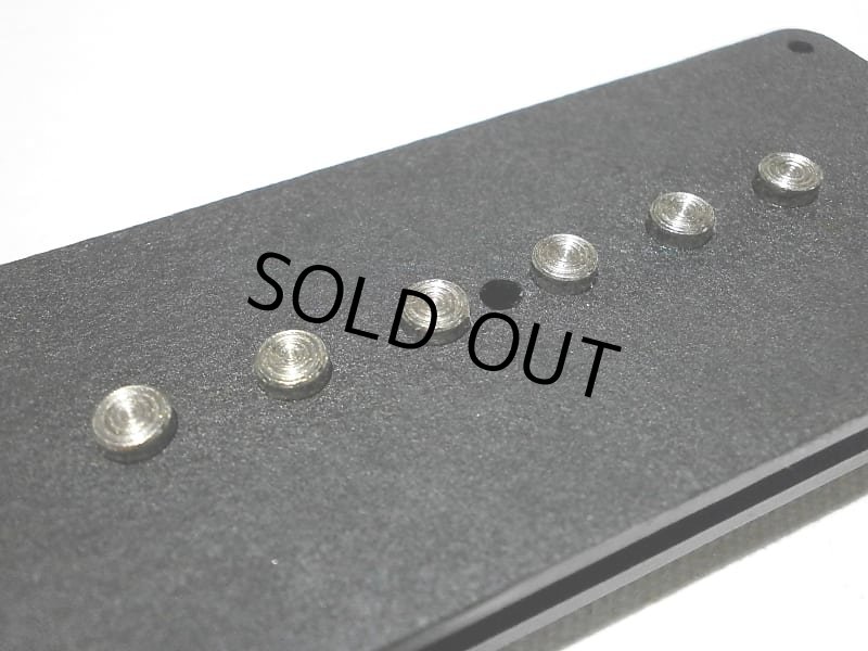 画像7: Jazzmaster HYBRID Guitar Pickups SET A5 P90 / Humbucker Hand Wound Fender FAT by Q pickups (7)