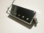 画像2: Mini Humbucker Pickup Vintage Correct Nickel Deluxe Gibson Hand Wound by Q pickups (2)