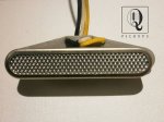 画像1: Telecaster Neck Pickup Raw Non Plated Open Cover Silver Foil Alnico Hand Wound Coil Tap by Q pickup (1)