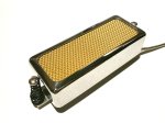 画像3: FIREBIRD Pickups SET 2pcs Silver Gold Black FOIL Mini Humbucker Deluxe by Q pickups Fits Gibson (3)