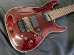 画像2: SCHECTER / シェクター  HELLRAISER C-7 FR SUSTAINIAC　AD-C-7-FR-HR/SN (2)