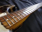 画像4: Fender Mexico / Road Worn '60s Stratocasterハードレリックカスタム (4)